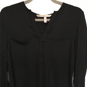 Zara Traufaluc Black Blouse, Sm